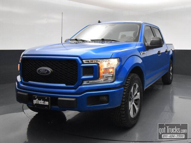 2020 Ford F-150