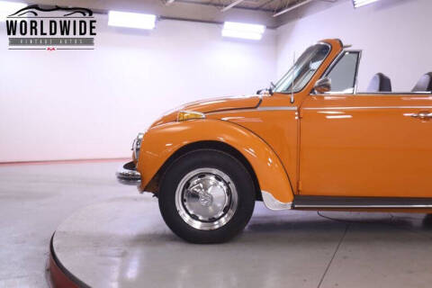 1973 Volkswagen Super Beetle