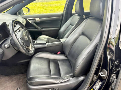 2014 Lexus CT 200h