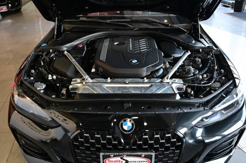 2023 BMW 4 Series M440i xDrive