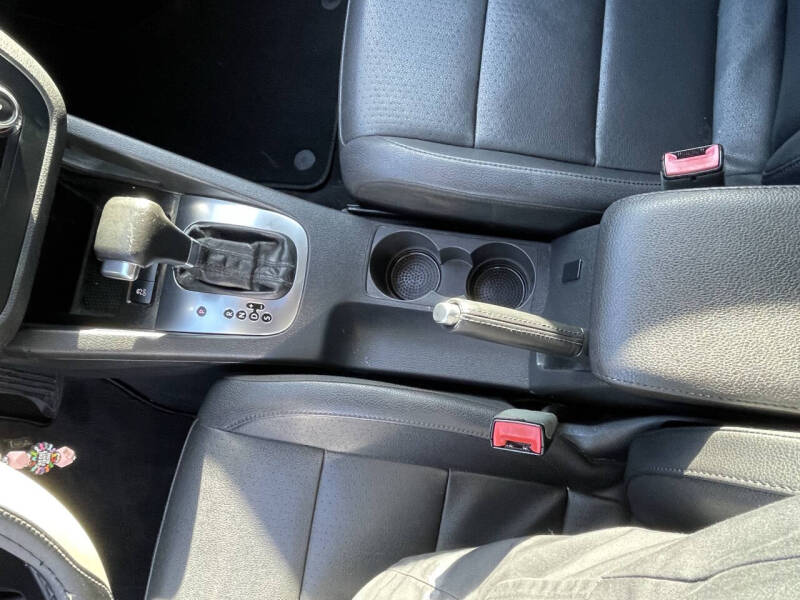 2010 Volkswagen Jetta SE PZEV