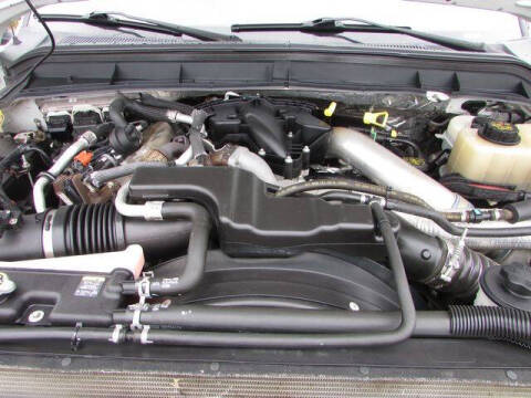 2012 Ford F-450 Super Duty