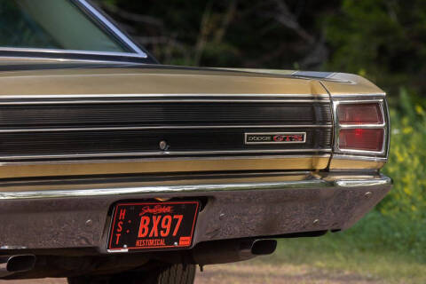 1969 Dodge Dart