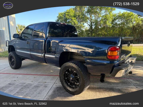 2002 GMC Sierra 1500
