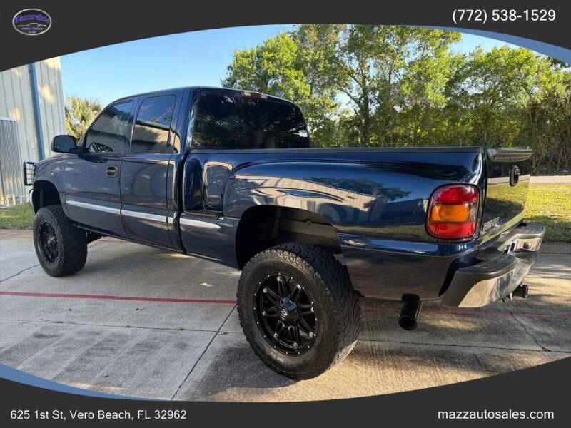 2002 GMC Sierra 1500