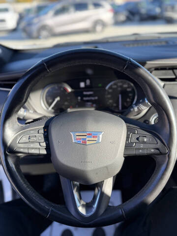 2019 Cadillac XT4 Premium Luxury