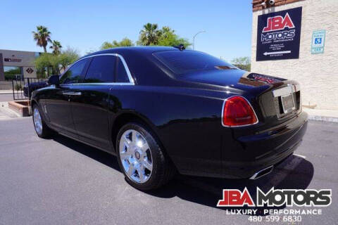 2012 Rolls-Royce Ghost