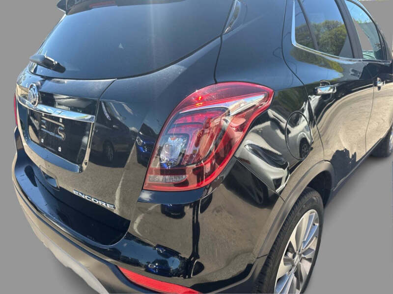 2019 Buick Encore Preferred
