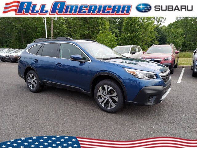 2021 Subaru Outback Limited