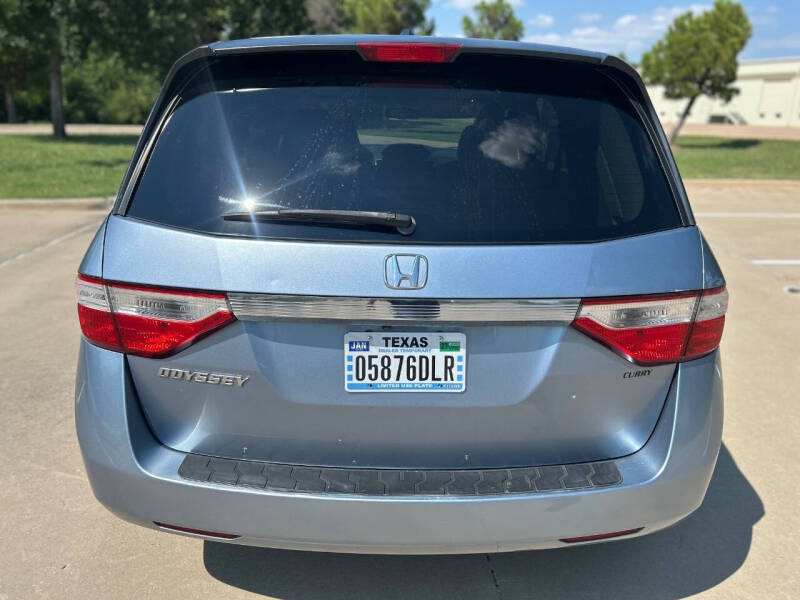 2013 Honda Odyssey EX-L