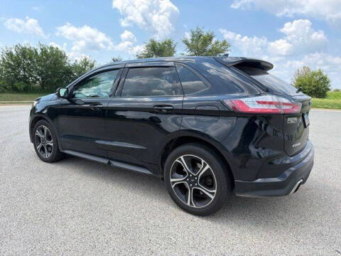 2019 Ford Edge ST