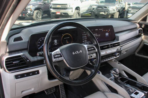 2023 Kia Telluride SX