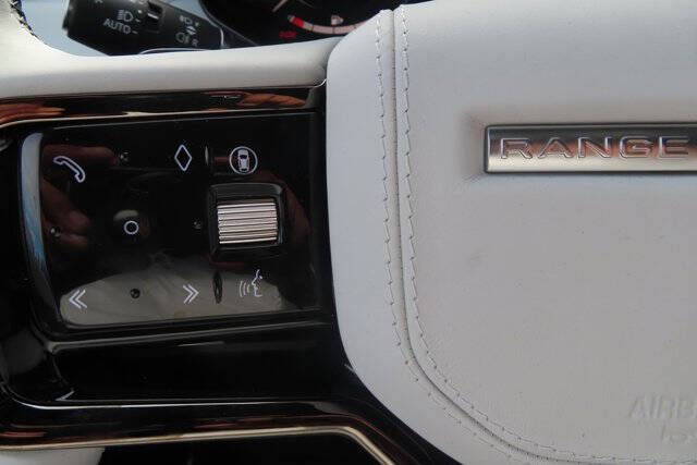 2024 Land Rover Range Rover Sport P400 Dynamic SE