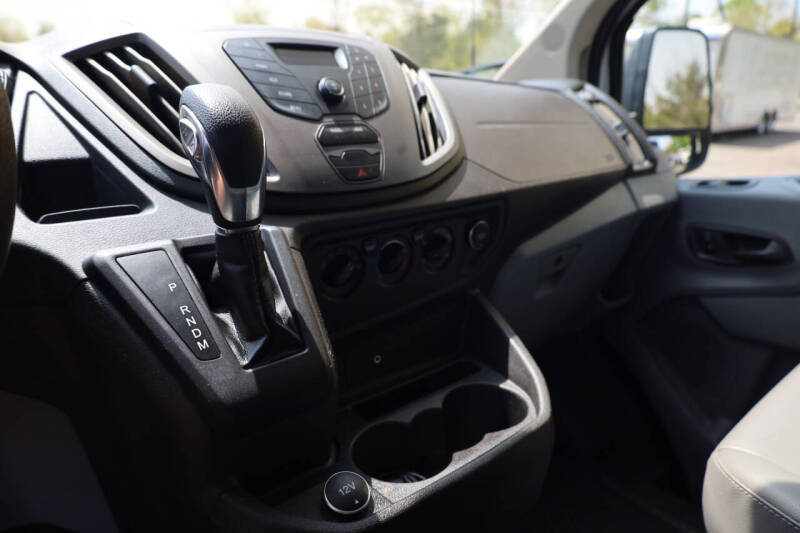 2018 Ford Transit 250