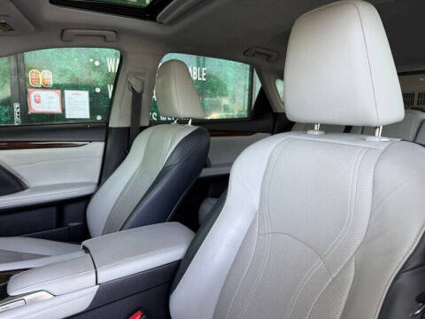 2019 Lexus RX 350