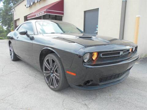 2018 Dodge Challenger for sale at AutoStar Norcross in Norcross GA
