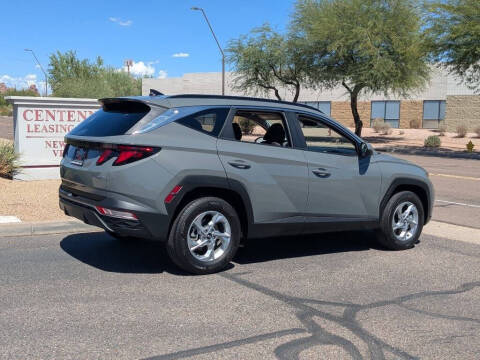 2024 Hyundai Tucson SEL Fleet