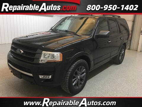 2017 Ford Expedition Limited