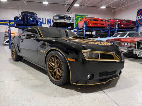 2010 Chevrolet Camaro SS