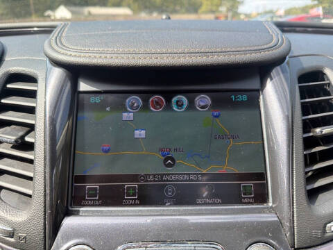 2018 Chevrolet Impala Premier