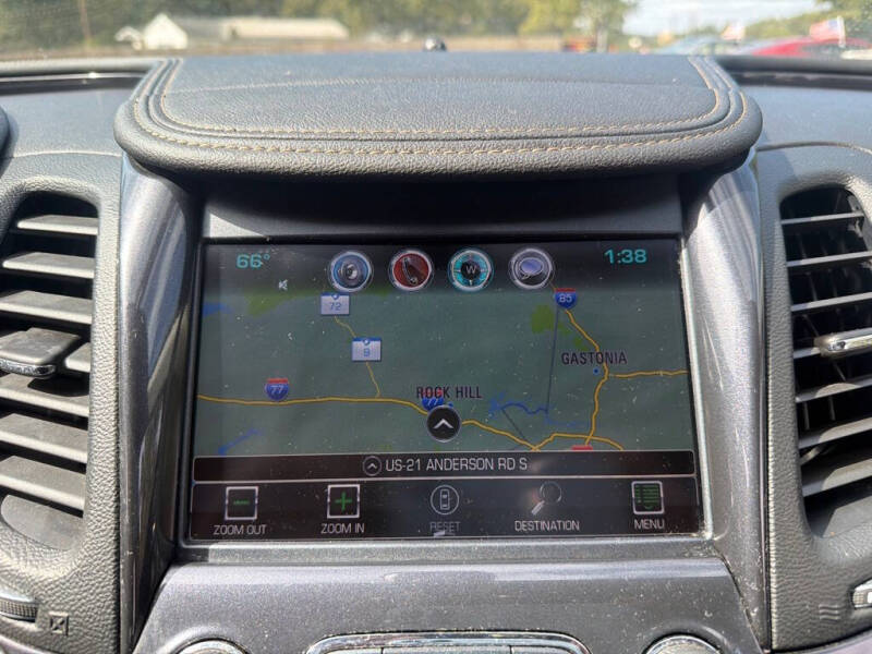 2018 Chevrolet Impala Premier