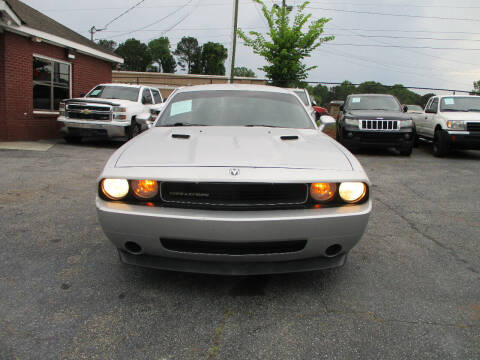 2010 Dodge Challenger for sale at MBA Auto sales in Doraville GA