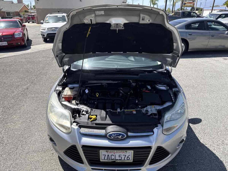 2013 Ford Focus SE