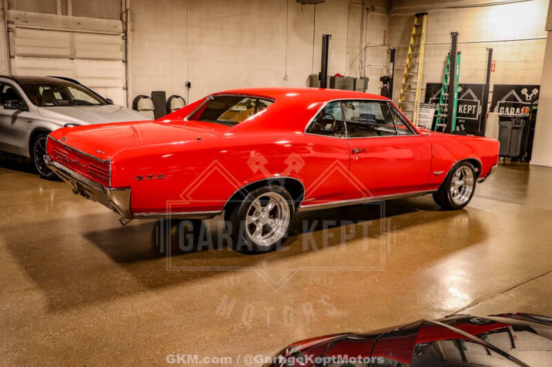 1966 Pontiac GTO