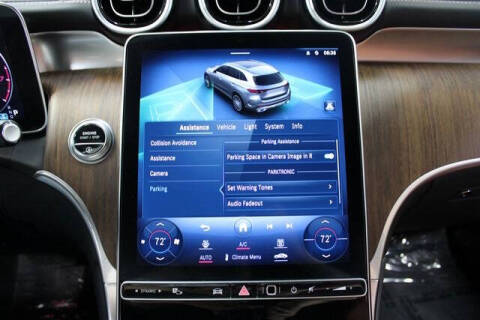 2023 Mercedes-Benz GLC GLC 300