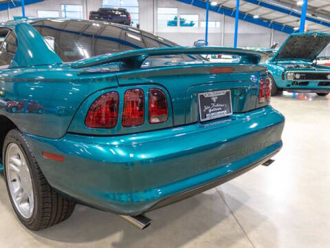 1996 Ford Mustang GT