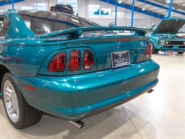 1996 Ford Mustang GT