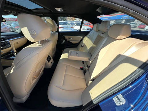 2017 BMW 3 Series 330e iPerformance