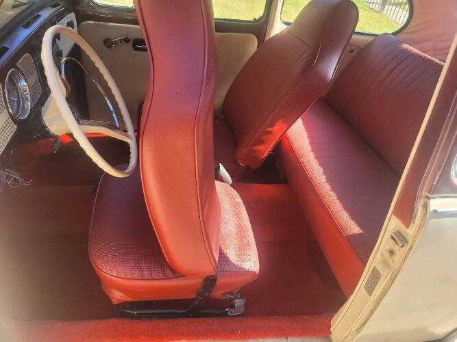 1969 Volkswagen Beetle