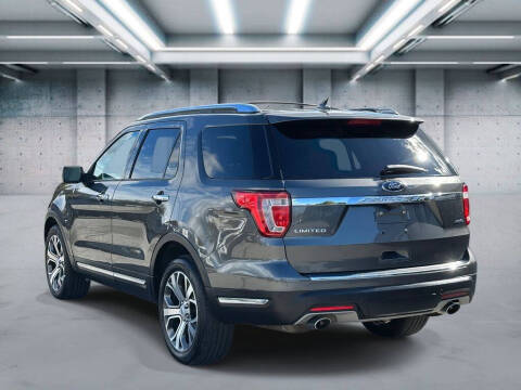 2019 Ford Explorer Limited