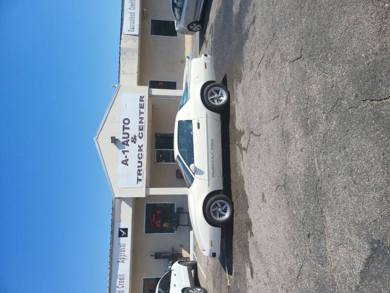 1989 Pontiac Firebird Formula