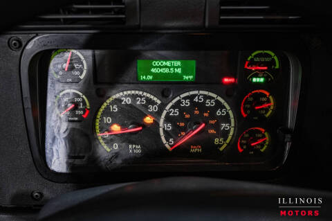 2018 Freightliner Cascadia