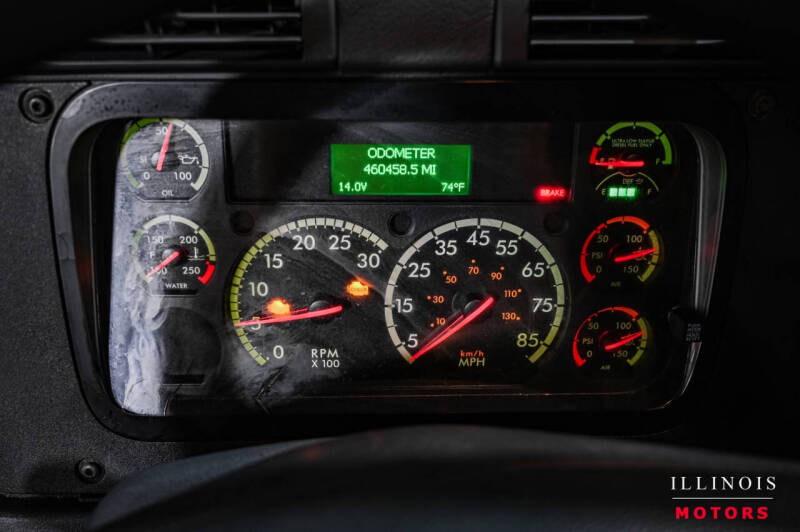 2018 Freightliner Cascadia