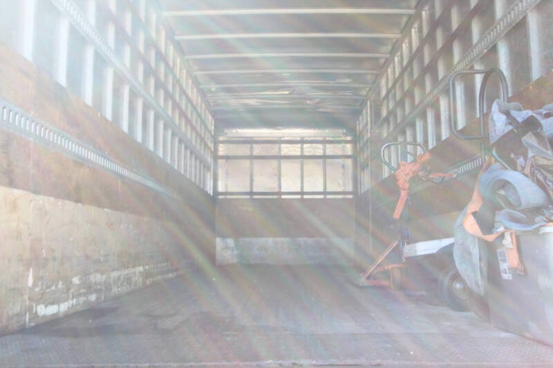 2015 Freightliner M2 106