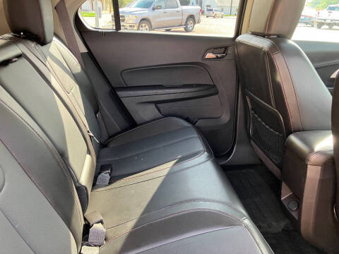 2017 Chevrolet Equinox Premier