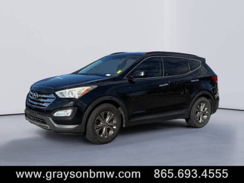 2014 Hyundai Santa Fe Sport 2.4L