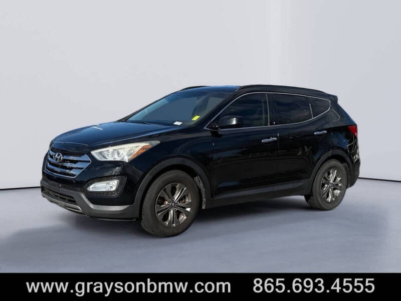 2014 Hyundai Santa Fe Sport 2.4L