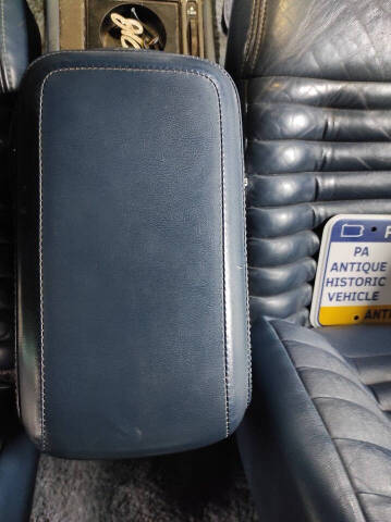 1991 Cadillac Eldorado