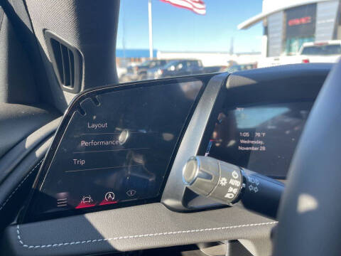 2026 Chevrolet Corvette E-Ray