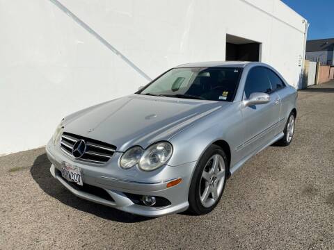2006 Mercedes-Benz CLK for sale at Easy Motors in Santa Ana CA