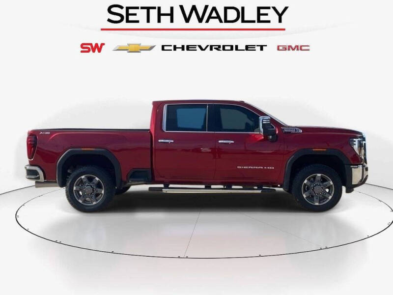 2025 GMC Sierra 2500HD
