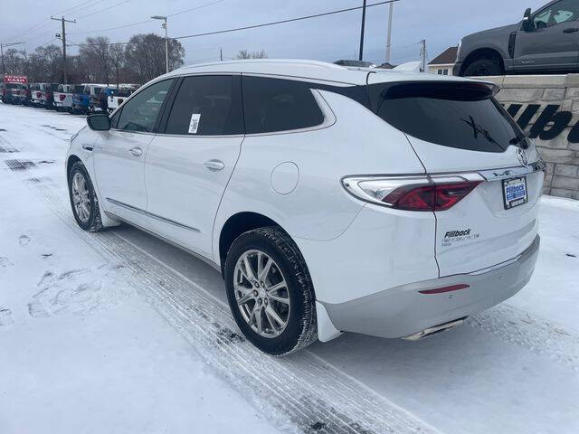 2022 Buick Enclave Premium