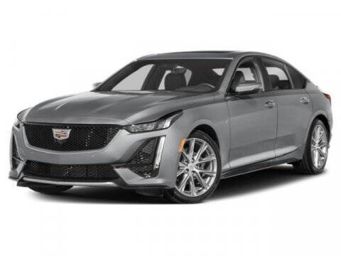 2023 Cadillac CT5 for sale at Mike Murphy Ford in Morton IL