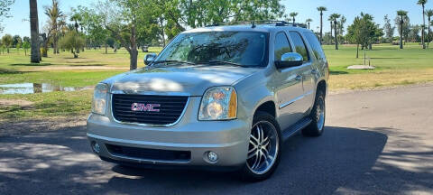 2007 GMC Yukon for sale at CAR MIX MOTOR CO. in Phoenix AZ