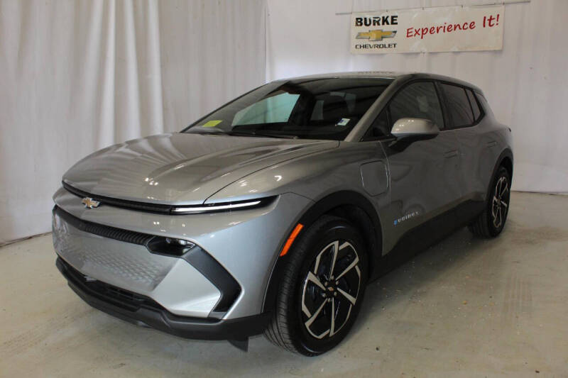 2026 Chevrolet Equinox EV LT 1