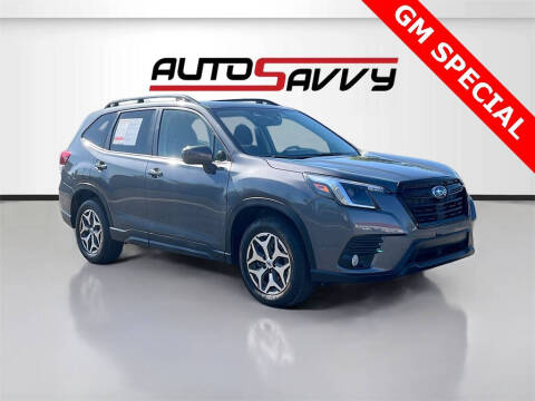2022 Subaru Forester Premium
